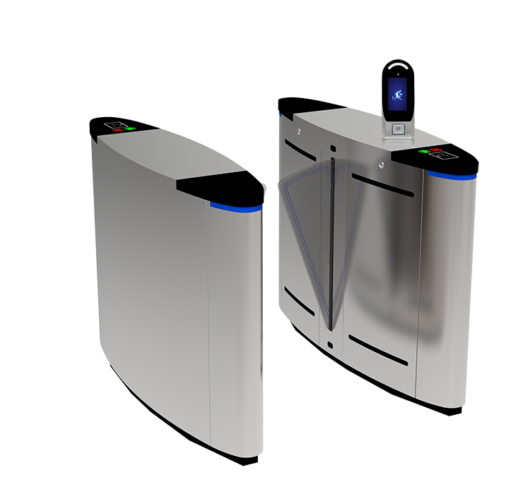 俄罗斯专享会294官网景区社保卡实名消费闸机